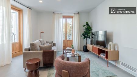 2 room luxury Flat for rent in Madrid, Autonomous Region of Madrid - Photo 2