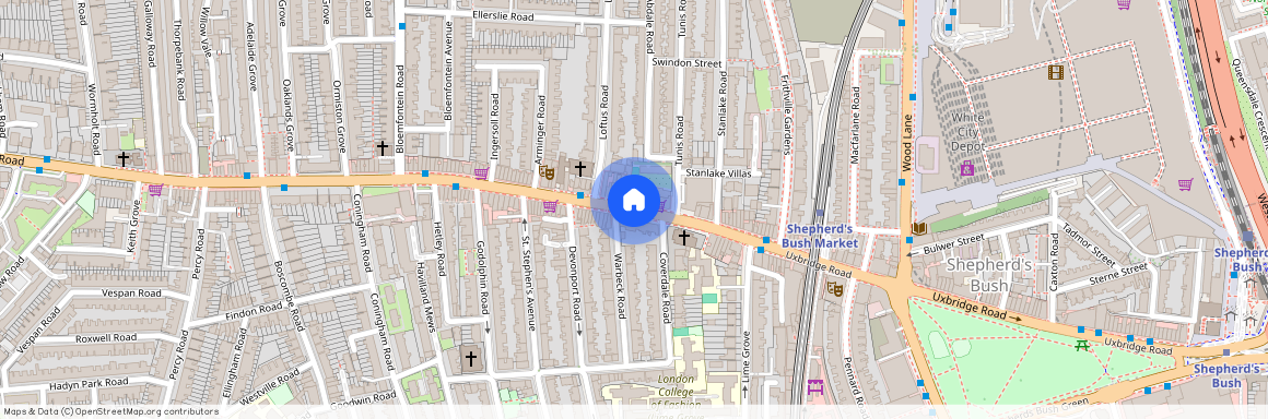 Uxbridge Road, London