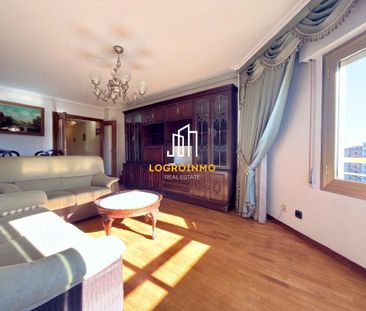 Piso de alquiler en San Millán - Ayuntamiento - Photo 3