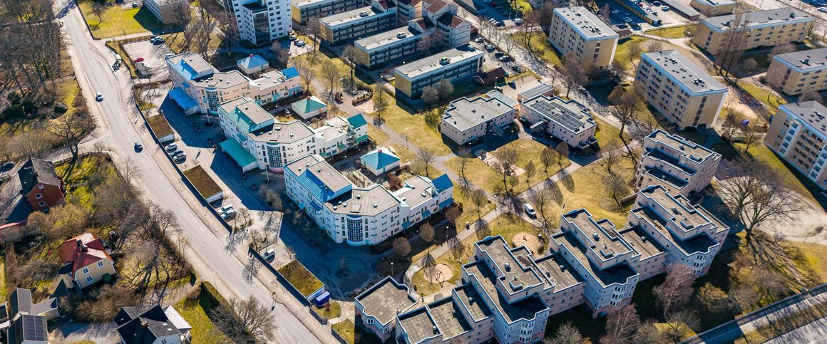 Seminarievägen, Växjö - Foto 1