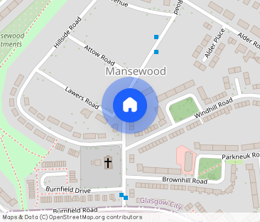 Mansewood Road, Mansewood, Glasgow, G43 - Photo 1