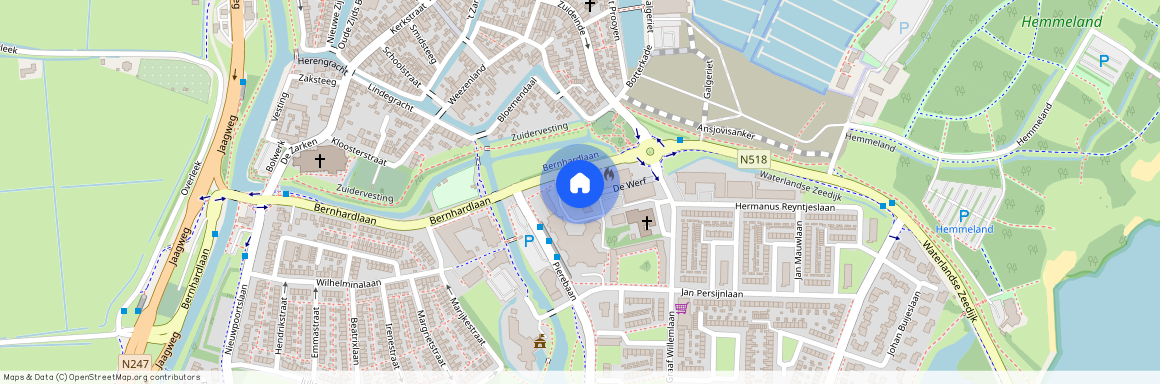 Bernhardlaan 66, 1141CM, Monnickendam