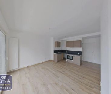 Appartement à louer 3 pièces 62.93m² - Photo 2