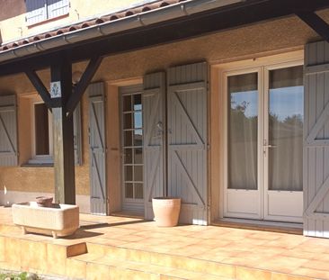 Location maison 6 pièces, 146.00m², Aucamville - Photo 4