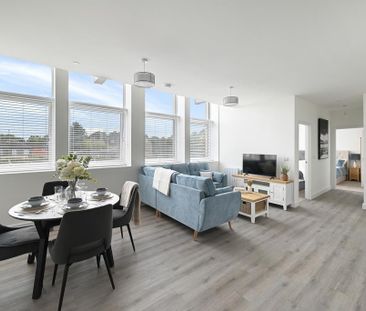 2 bedroom apartment to rent - Photo 1