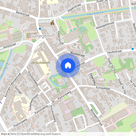 Bissegemstraat 47, 8560 Gullegem