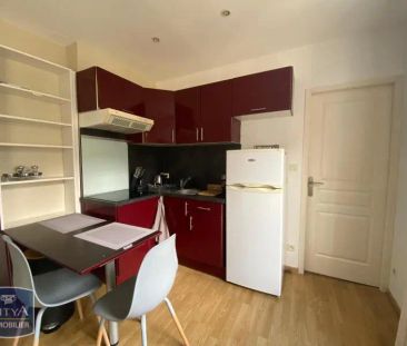 Appartement à louer 2 pièces 33.15m² - Photo 4