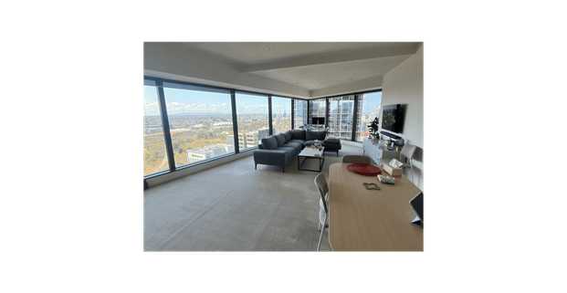 EXCLUSIVE 2 BEDROOM + STUDY APARTMENT ON THE 39TH FLOOR OF EUREKA TOWER - Photo 1