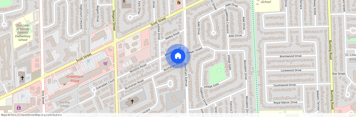 37 Buchanan Road Unit# B, St. Catharines