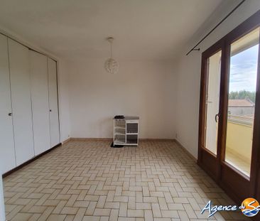 Location Appartement 1 pièce 24m² NARBONNE 11100 - Photo 3