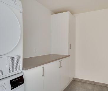 4-vær. rækkehus med egen terrasse - Foto 6