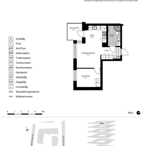 Bures gata 18, Hyllievång - Foto 3