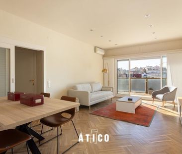 3 room luxury penthouse for rent in Barcelona, Spain - Foto 3
