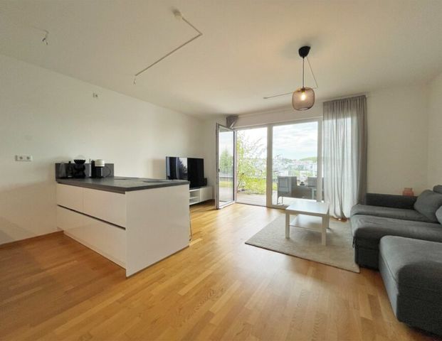 2-Zimmererdgeschosswohnung am Phoenix-See Dortmund zu vermieten! Mit Küche, Terrasse und Stellplatz! - Foto 1