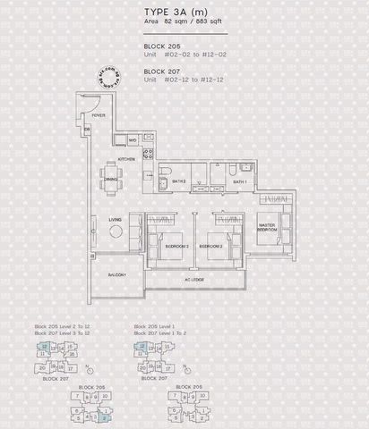 Urban Treasures (D14), Condominium - For Rent - Photo 3