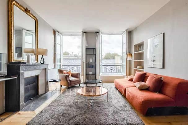 Appartement à louer Paris 7Ème, Paris Rive Gauche, France3 500 EUR / Mois - Photo 1