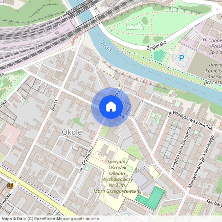 ul. Śląska, Okole, Bydgoszcz, kujawsko-pomorskie