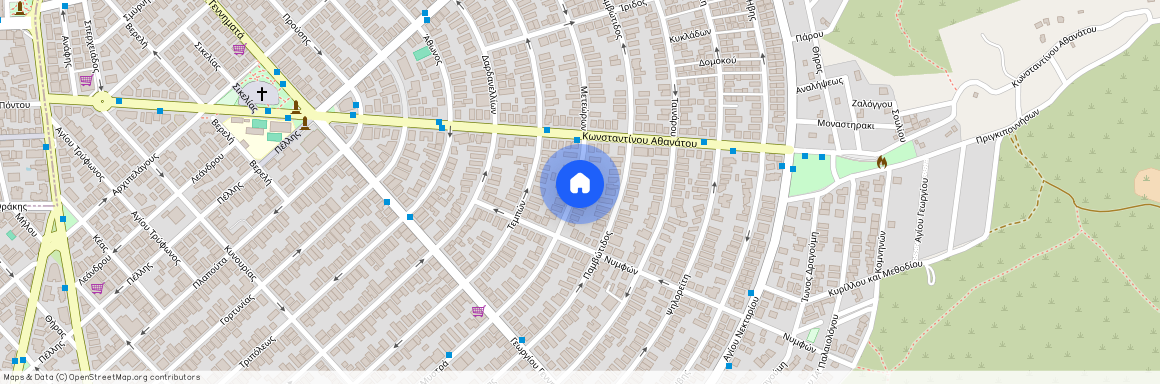 Γλυφάδα (Τερψιθέα)