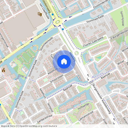 Ketelhuis, 1431LS Aalsmeer