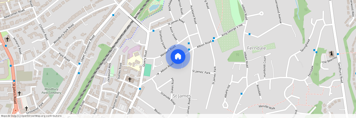 Albion Road, Tunbridge Wells, TN1