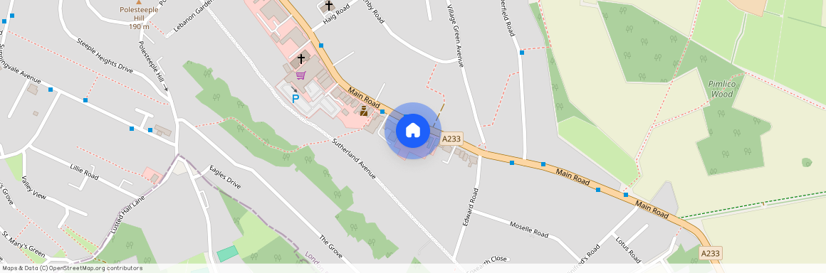 214B Main Road, Orpington, Kent, TN16