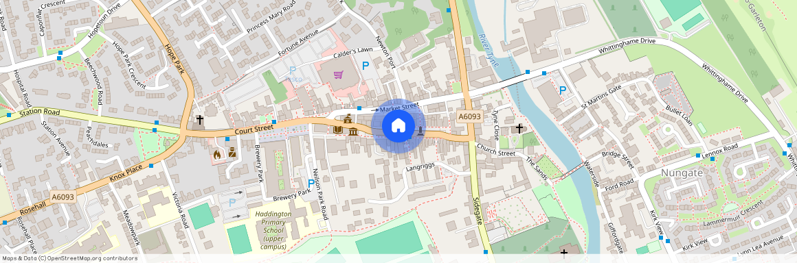 High Street, Haddington, East Lothian EH41