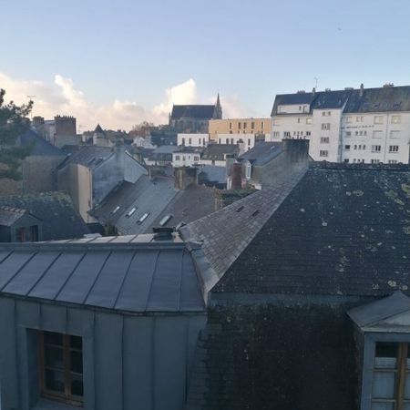 Appartement 1 pièce – 15 m² environ à Vannes (ref : 32928) - Photo 4