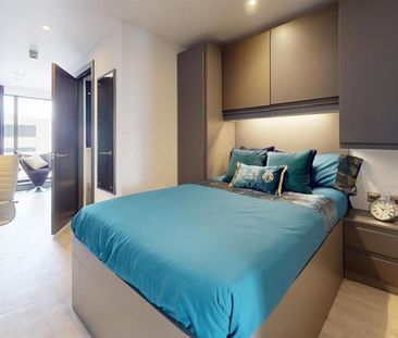 Studio to rent - Photo 4