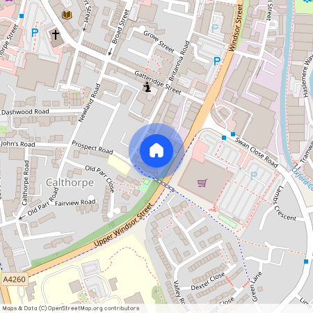 Cameron Court, Banbury, OX16 5EJ