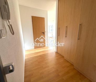 Sonnige Wohnung mit offener Küche und Balkon Nähe Westpark (Frisch ... - Photo 1