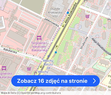 Dwupokojowe mieszkanie – Włochy, Warszawa - Zdjęcie 1