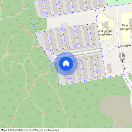 Tallrisvägen 2 B, 702 34, Örebro