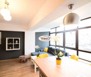 Apartament mobilat de inchiriat central Sibiu - Photo 3