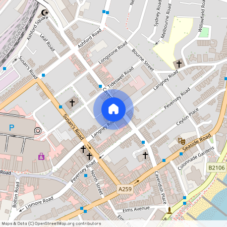 71, Langney Road, Eastbourne