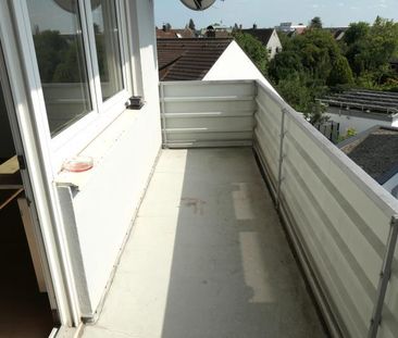 FÜ-Sack: Helle 3-Zi-Whg (2.OG o.A.) mit Balkon - selbst renovieren - dafür 1 Monat kaltmietfrei - Photo 6