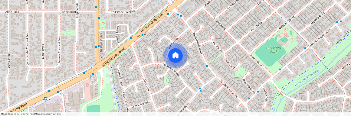 8 The Knoll, VIC 3156, Ferntree Gully