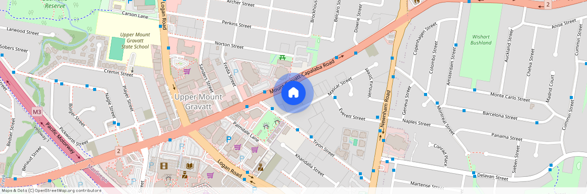 40/18 Mascar Street, Qld 4122, Upper Mount Gravatt