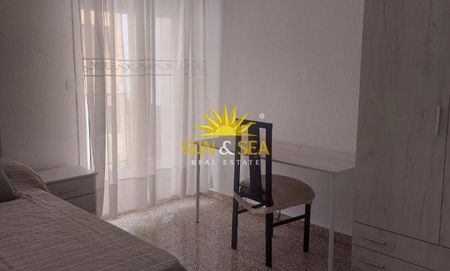 APARTMENT WITH 3 BEDROOMS AND 1 BATHROOM IN SAN GINÉS, CARTAGENA - Photo 3