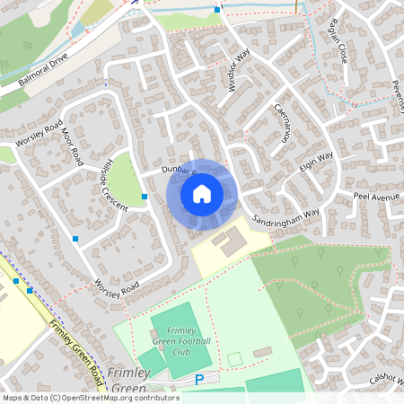 Morton Close, Camberley, GU16 9UY, Surrey