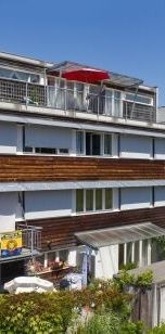 Duplex avec terrasse ensoleillée sur le toit - Photo 1