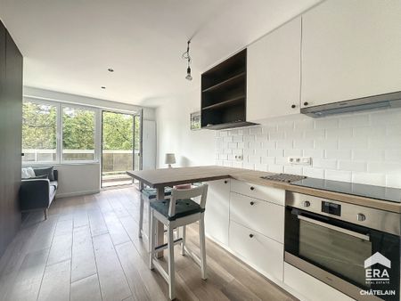 EUROPESE WIJK in ETTERBEEK – Prachtig volledig gerenoveerd g - Photo 2