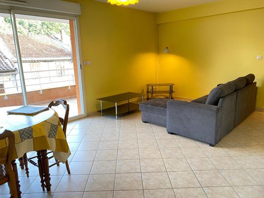 Location Appartement 2 pièces 52m² VALS LES BAINS 07600 - Photo 1