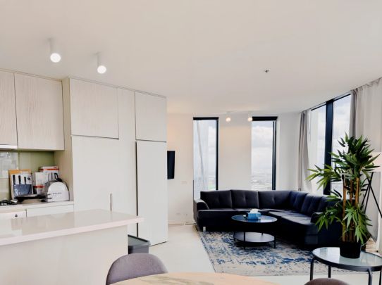 2 bed 2 bath-master room - Photo 1