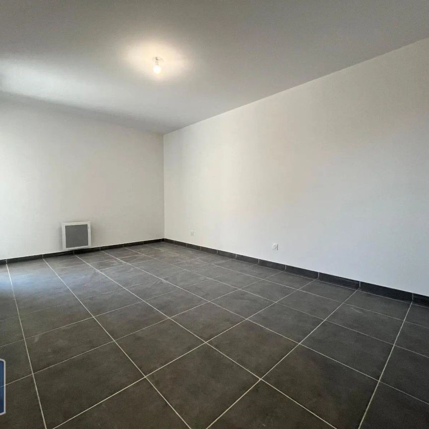 Appartement à louer 2 pièces 43.4m² - Photo 1
