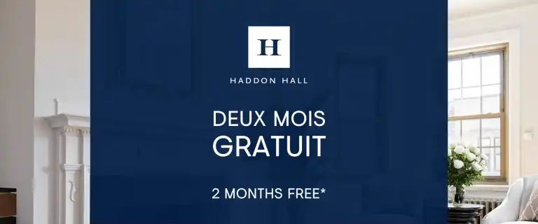 Haddon Hall | 2255 Rue Lambert-Closse, Montreal · studio - Photo 1