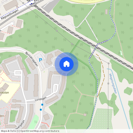 Stockholm, Bjursätragatan, 25E, 12462, Bandhagen