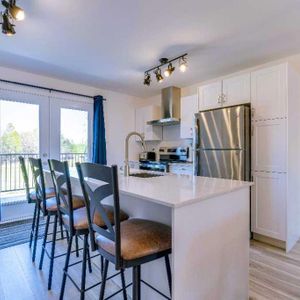 🏡 Paisible 4 ½ à louer – En face du golf de East Angus - Photo 2