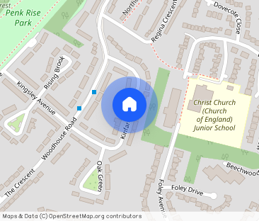 Kinfare Drive, Wolverhampton - Photo 1