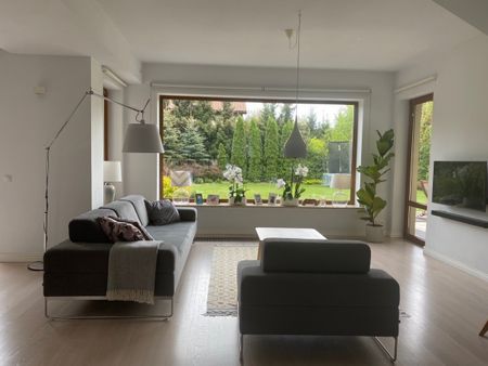 Piękny ogród, cisza i blisko do Centrum - Zdjęcie 3