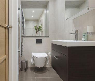 Studio Flat, Greyhound Road, W6 - Photo 6